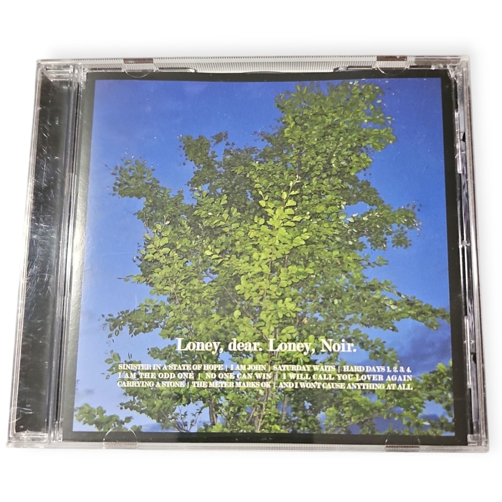 Loney, dear. – Loney, Noir. [2007 Promotional CD]‎